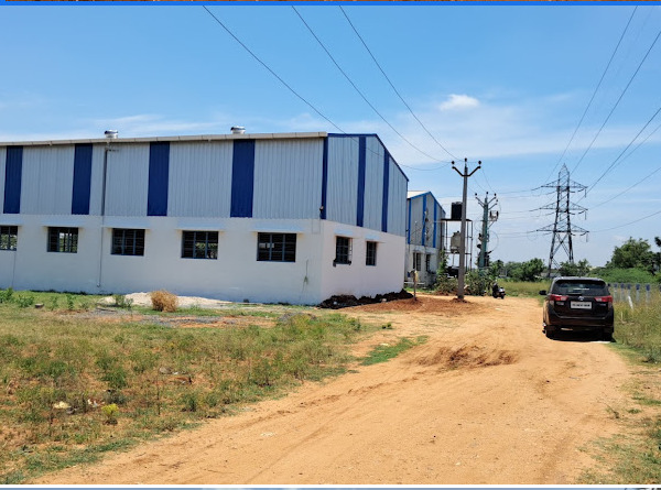 Vedanth Industrial Zone Coimbatore